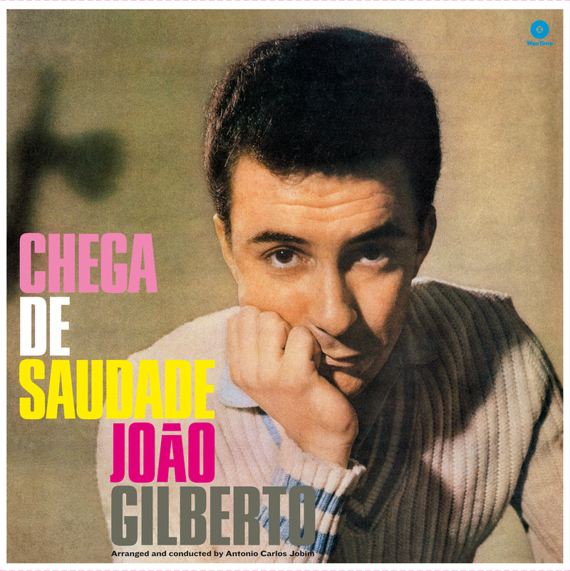 Gilberto Joao - Chega De Saudade