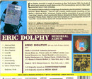 Dolphy Eric - Memorial Album Cd 8436559466967
