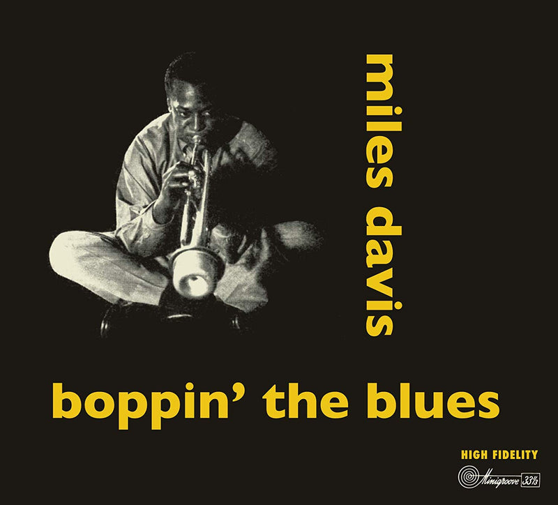 Davis Miles - Boppin' The Blues (+ Dig)