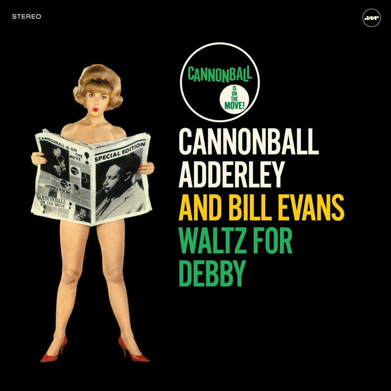 Adderley & Evans - Waltz For Debby (180 Gr.) Lp 8436559467384