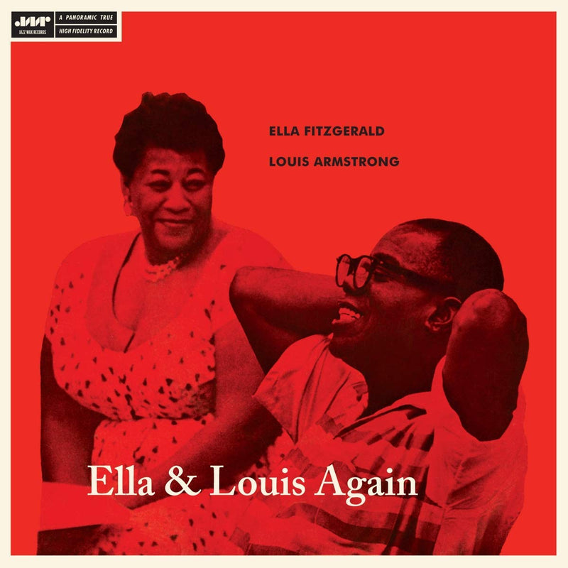 Fitzgerald Ella & Armstrong Louis - Ella & Louis Again (180 Gr.)