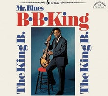 King B.B. - Mr. Blues (+ 12 Bonus Tracks)