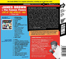 Brown James - Live At The Apollo, 1962 (+ 12 Bonus Tracks) (Digipack) Cd 8436559467490