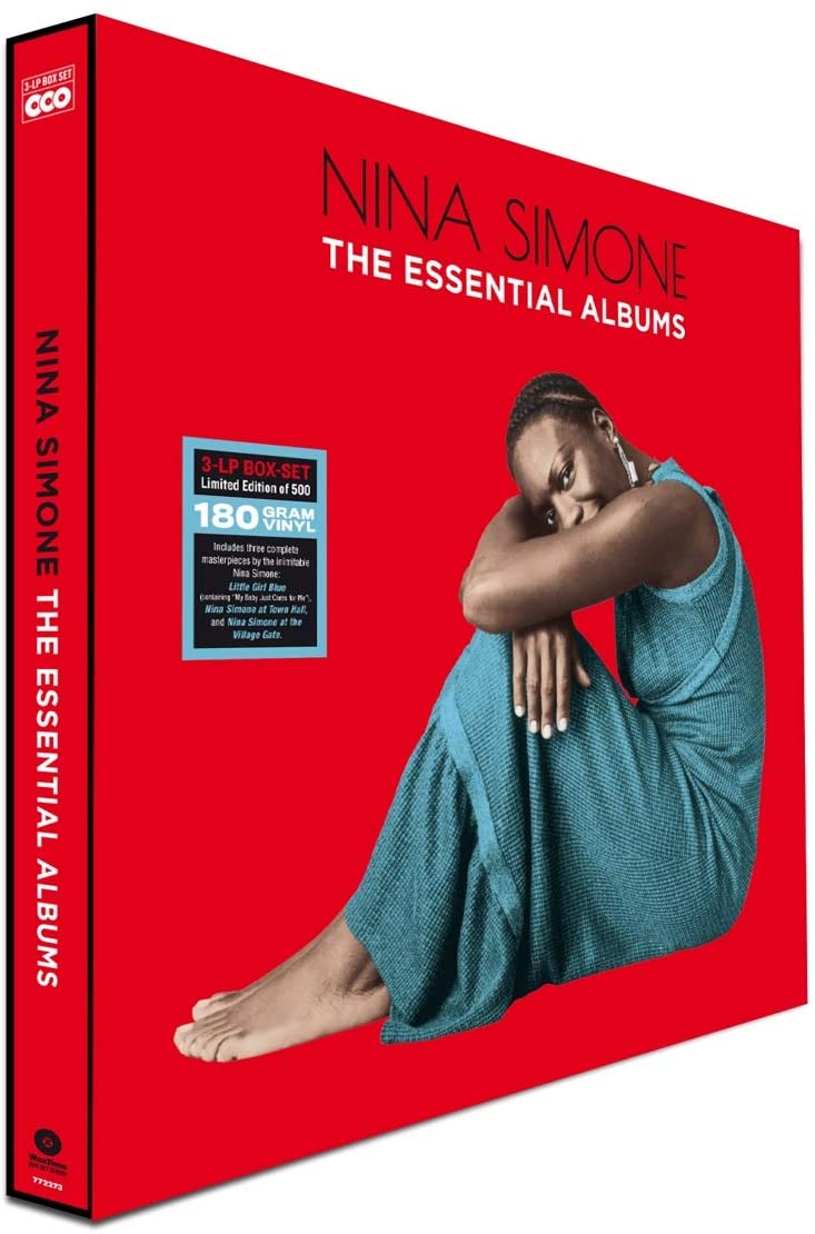 Simone Nina - The Essential Albums