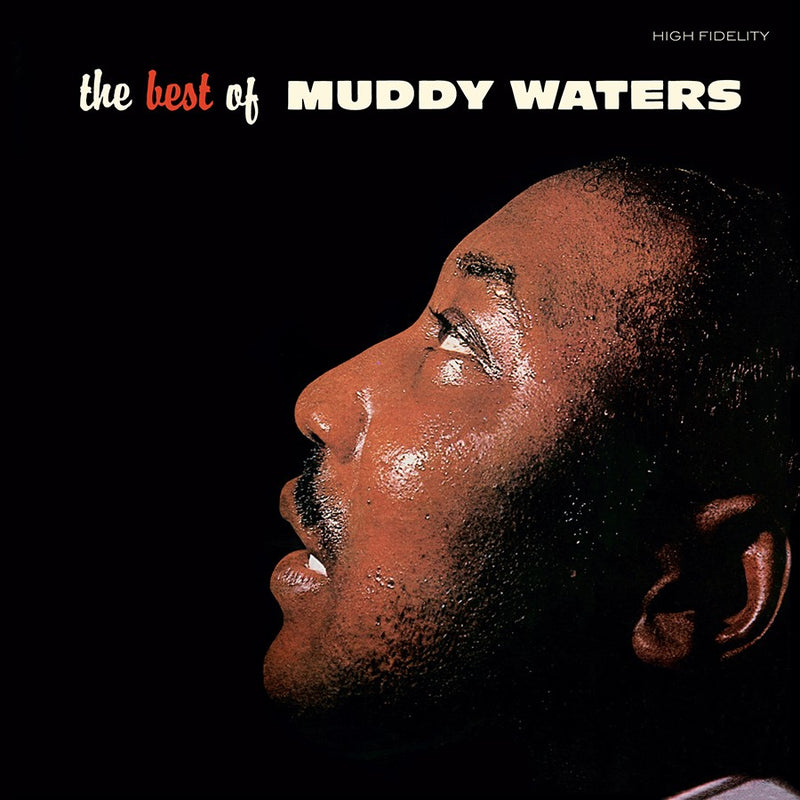 Waters Muddy - Best Of (Vinyl Brown Limited Edt.) Vinile LP - Vinyl record 8436559467643