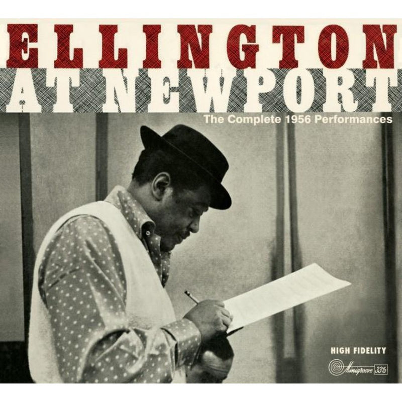 Ellington Duke - The Complete Newport 1956 Performances (+ 6 Bonus Tracks) CD 8436559467711