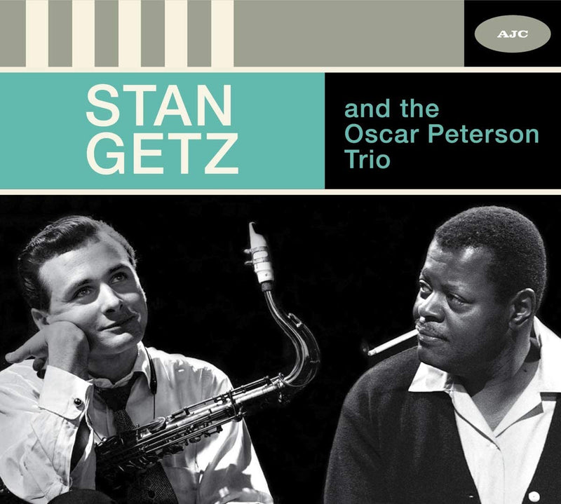 Getz Stan - Stan Getz And The Oscart Peterson Trio - The Complete Session CD 8436559467841