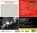 Brubeck Dave - Live In Indiana 1958 The Complete Session (Digipack) Cd 8436559468077