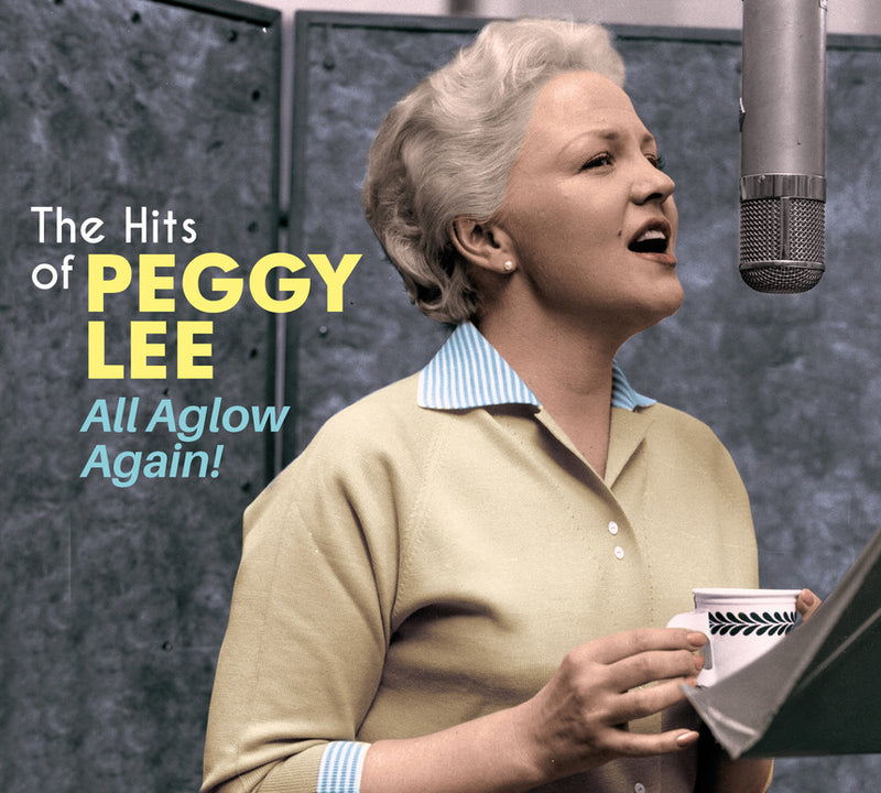 Lee Peggy - All Aglow Again! (+ 17 Bonus Tracks) (Digipack) Cd 8436559468169