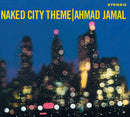 Jamal Amad - Naked City Theme (+ Extensions) (Digipack) Cd 8436559468282