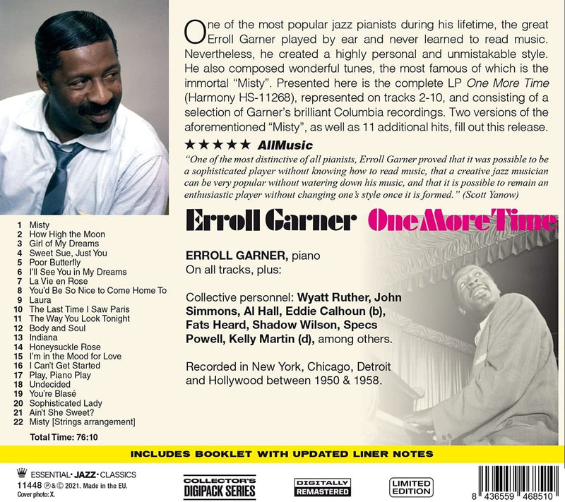 Ellington, Duke - Plays Mary Poppins (+ Afro Bossa) Cd 8436559468336