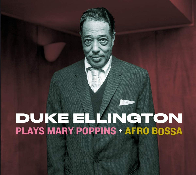 Ellington, Duke - Plays Mary Poppins (+ Afro Bossa) Cd 8436559468336