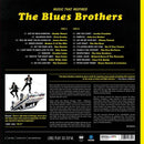 Compilation - Music That Inspired The Blues Brothers (180 Gr. Vinyl Blue Limited Edt.) Lp 8436559468428