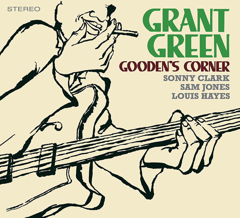 Green Grant - Gooden'S Corner (+ 3 Bonus Tracks) (Digipack) Cd 8436559468466