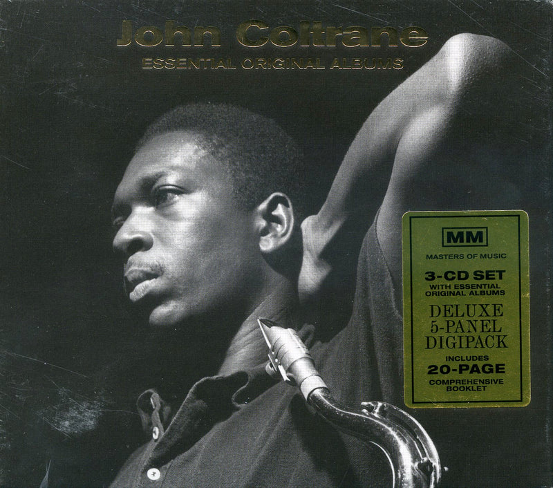 Coltrane John - Essential Original Albums Cd 8436563180293