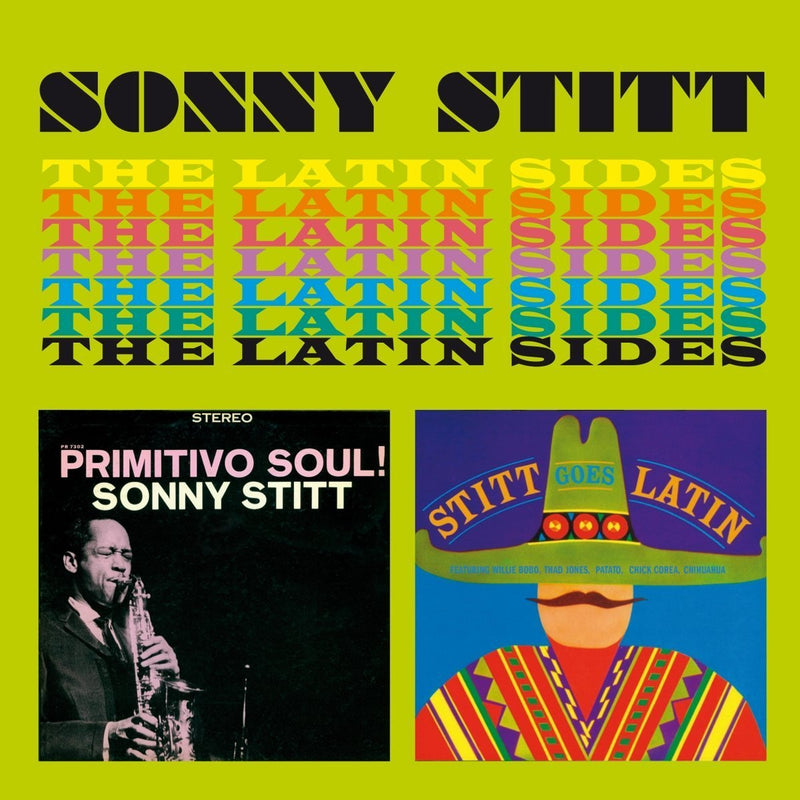 Stitt Sonny - The Latin Sides