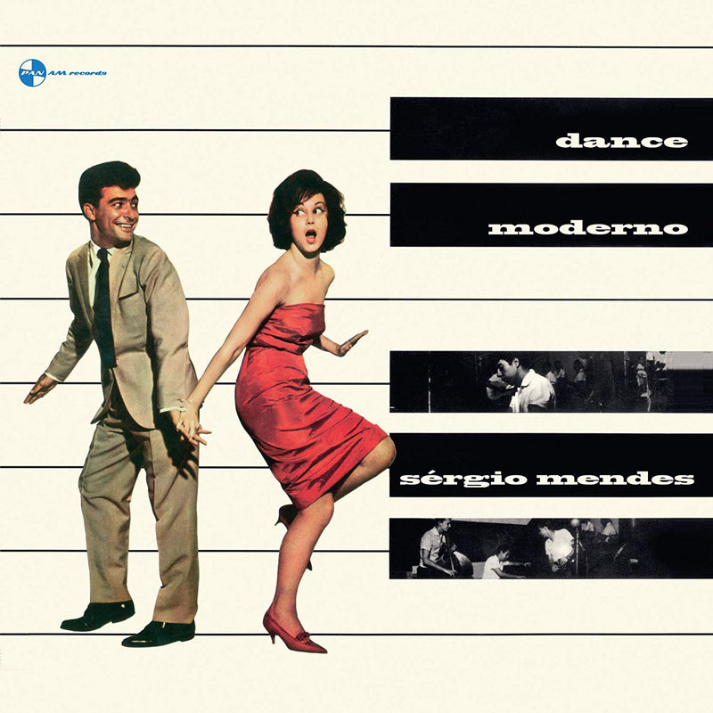 Mendes Sergio - Dance Moderno Lp 8436563181436