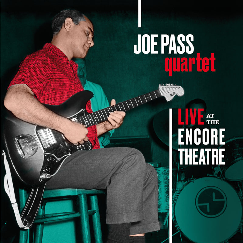 Pass Joe - Live At Encore Theatre