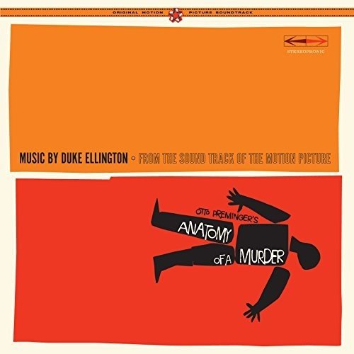 Ellington Duke - Anatomy Of A Murder Lp 8436563181603