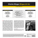 Mingus Charles - Ah Hum (The Original Stereo & Mono Versions) Lp 8436563181856