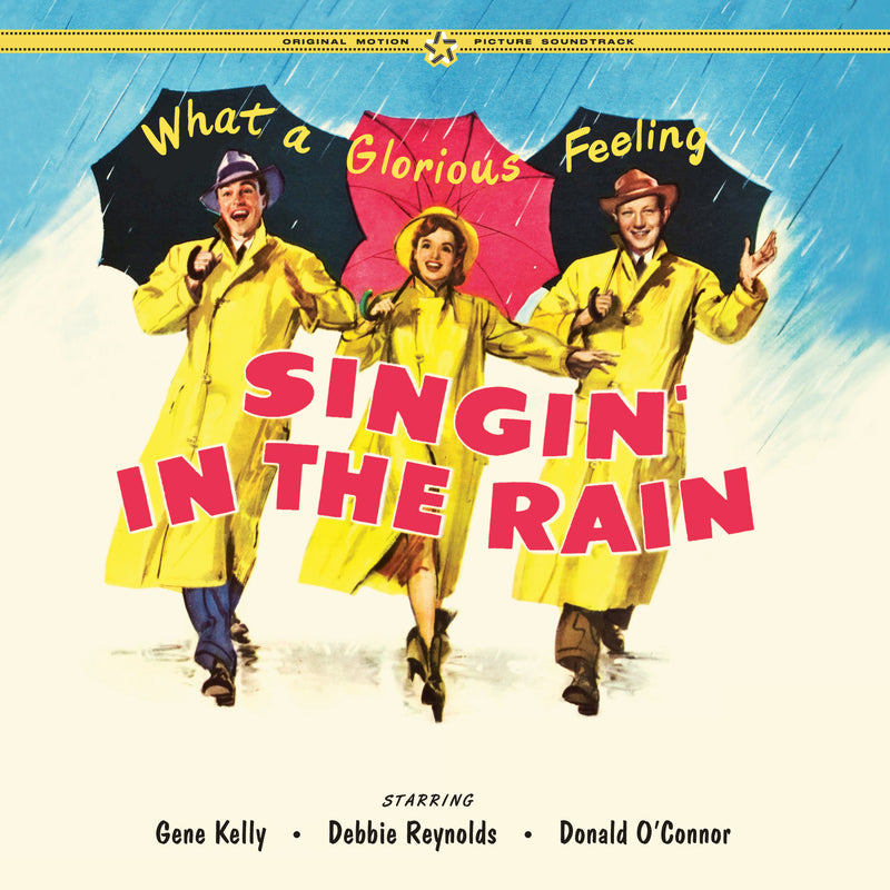 O.S.T.-Singin' In The Rain - Singin' In The Rain Lp 8436563181955