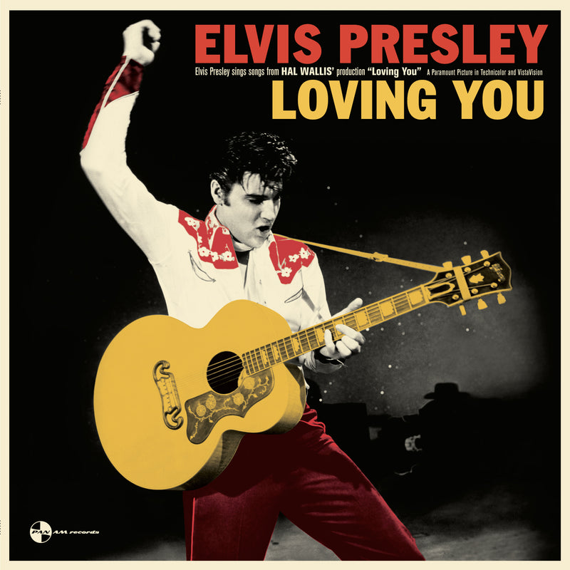 Presley Elvis - Loving You Lp 8436563181979