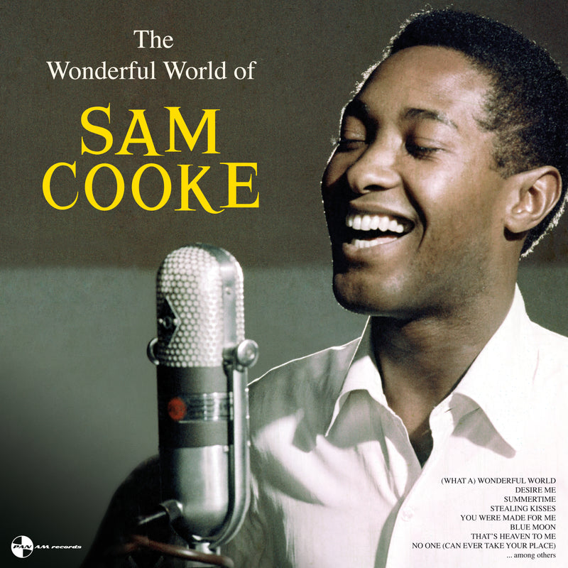 Cooke Sam - The Wonderful World Of Sam Cooke