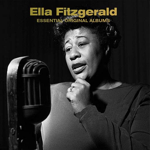 Fitzgerald Ella - Essential Original Albums CD 8436563182259