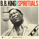 King B.B. - Sings Spirituals Lp 8436563182518
