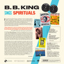 King B.B. - Sings Spirituals Lp 8436563182518