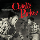 Parker Charlie - The Immortal Charlie Parker (Vinyl Green Limited Edt.) Vinile LP - Vinyl record 8436563182778