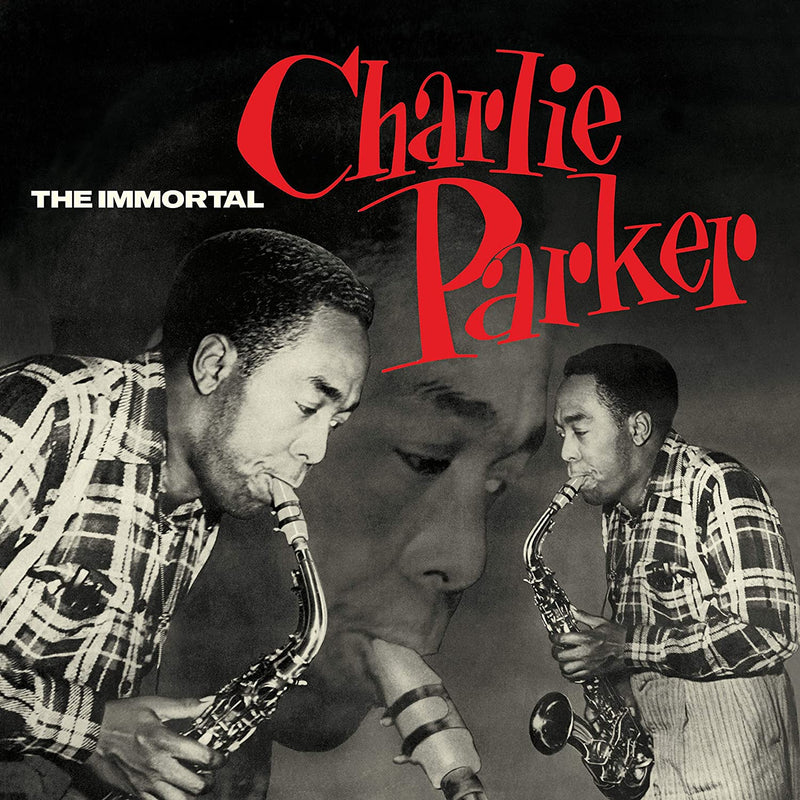 Parker Charlie - The Immortal Charlie Parker (Vinyl Green Limited Edt.) Vinile LP - Vinyl record 8436563182778