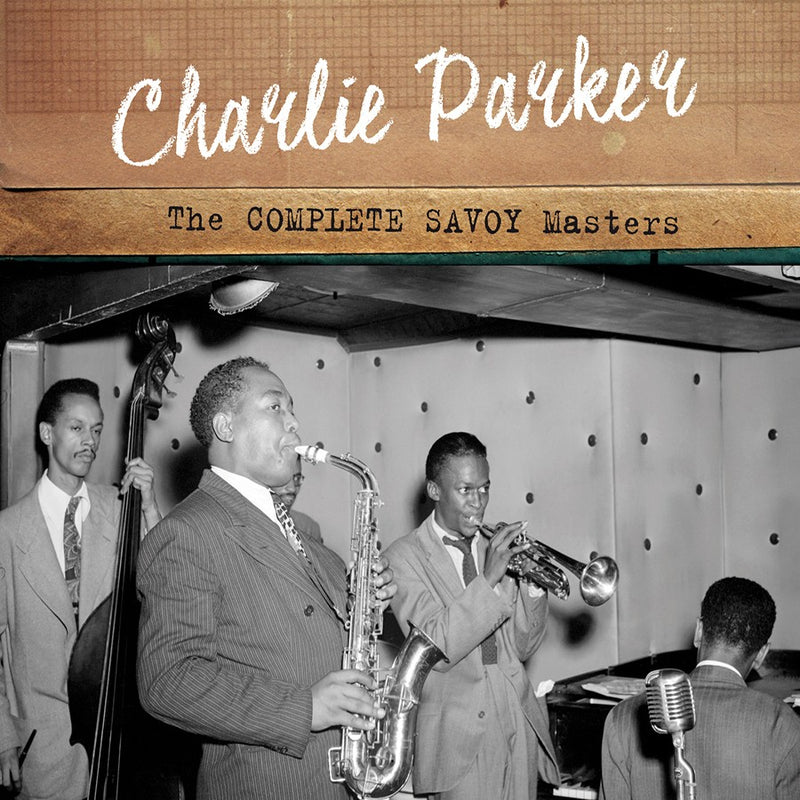 Parker Charlie - The Complete Savoy Masters - Centennial Celebration Collection Cd 8436563182839