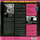 Parker Charlie - Plays Cole Porter (180 Gr. Vinyl Yellow Limited Edt.) Vinile LP - Vinyl record 8436563182860