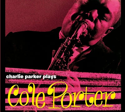 Parker Charlie - Plays Cole Porter (180 Gr. Vinyl Yellow Limited Edt.) Vinile LP - Vinyl record 8436563182860