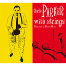 Parker Charlie - With Strings (180 Gr. Vinyl Purple Limited Edt.) Vinile LP - Vinyl record 8436563182877