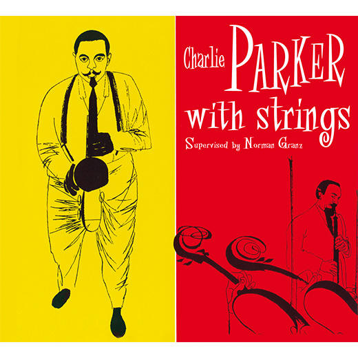 Parker Charlie - With Strings (180 Gr. Vinyl Purple Limited Edt.) Vinile LP - Vinyl record 8436563182877