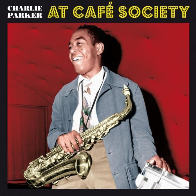 Parker Charlie - At CafÃ© Society