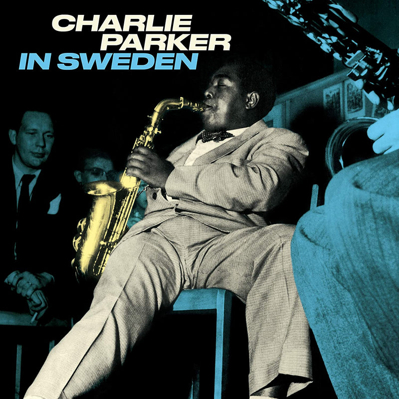 Parker Charlie - In Sweden (Vinyl Blue Limited Edt.)