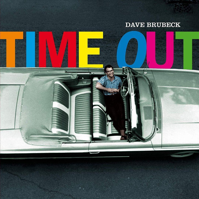 Brubeck Dave - Time Out (180 Gr. Vinyl Yellow Limited Edt.) Lp 8436563183058