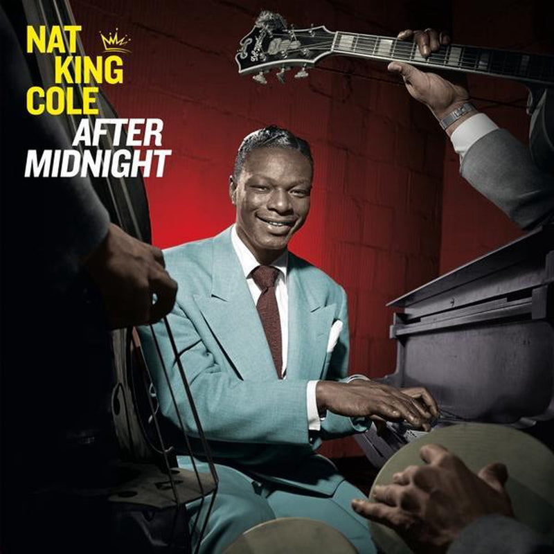 Cole Nat King - After Midnight (180 Gr. Vinyl Blue Limited Edt.) Lp 8436563183270