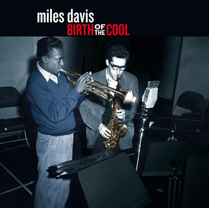 Davis Miles - Birth Of The Cool (180 Gr. Vinyl Red Limited Edt.) Lp 8436563183287