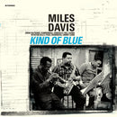 Davis Miles - Kind Of Blue (Lp + 7" Bonus Single) Lp 8436563183645