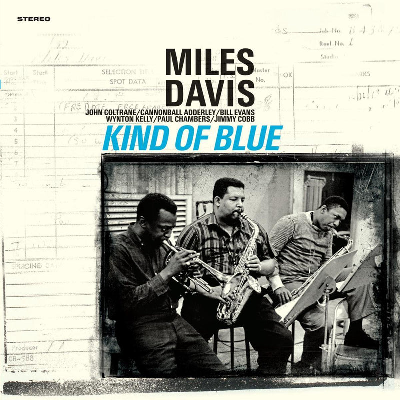 Davis Miles - Kind Of Blue (Lp + 7" Bonus Single) Lp 8436563183645