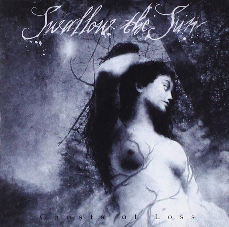 Swallow The Sun - Ghosts Of Loss CD 8436566650427