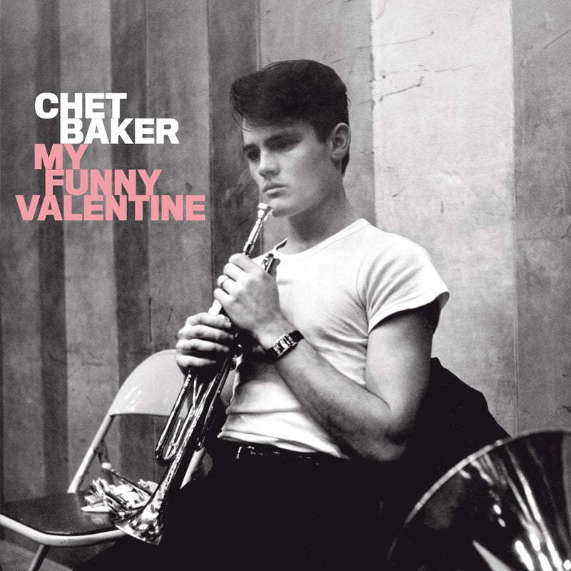 Baker Chet - My Funny Valentine Cd 8436569190074