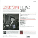 Young Lester - The Jazz Giant (Lp Gatefold) Lp 8436569190395