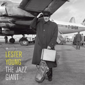 Young Lester - The Jazz Giant (Lp Gatefold) Lp 8436569190395