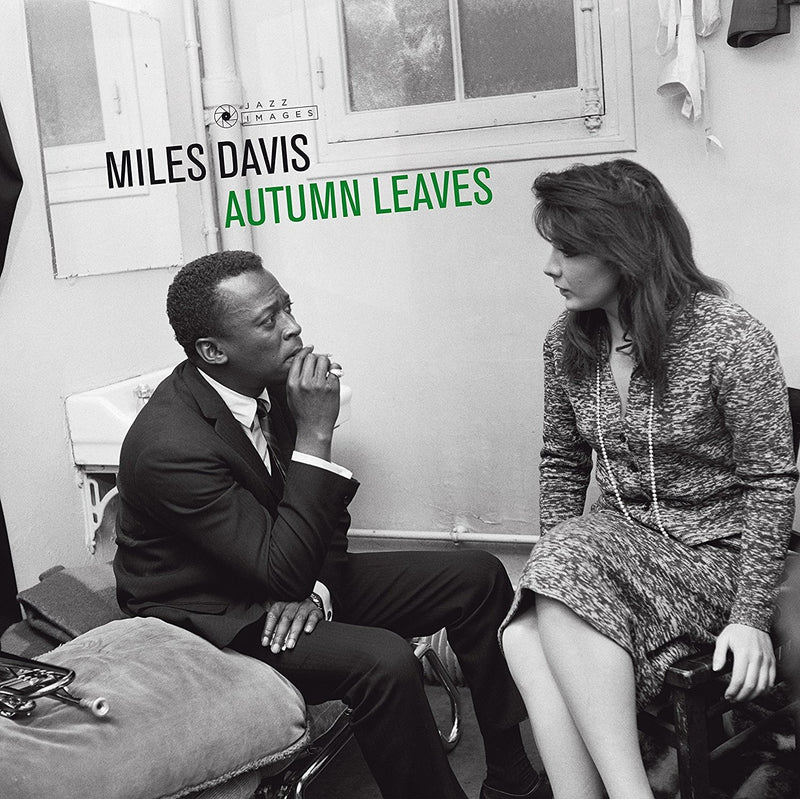 Davis Miles - Autumn Leaves (Lp Gatefold)