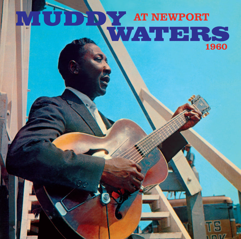 Waters Muddy - At Newport 1960 (+ Sings Big Bill)